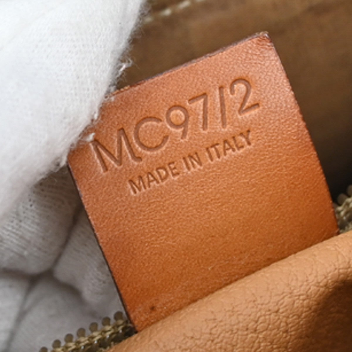 CELINE Logo Macadam Pattern Shoulder Tote Bag PVC Leather Brown GHW 67KP100
