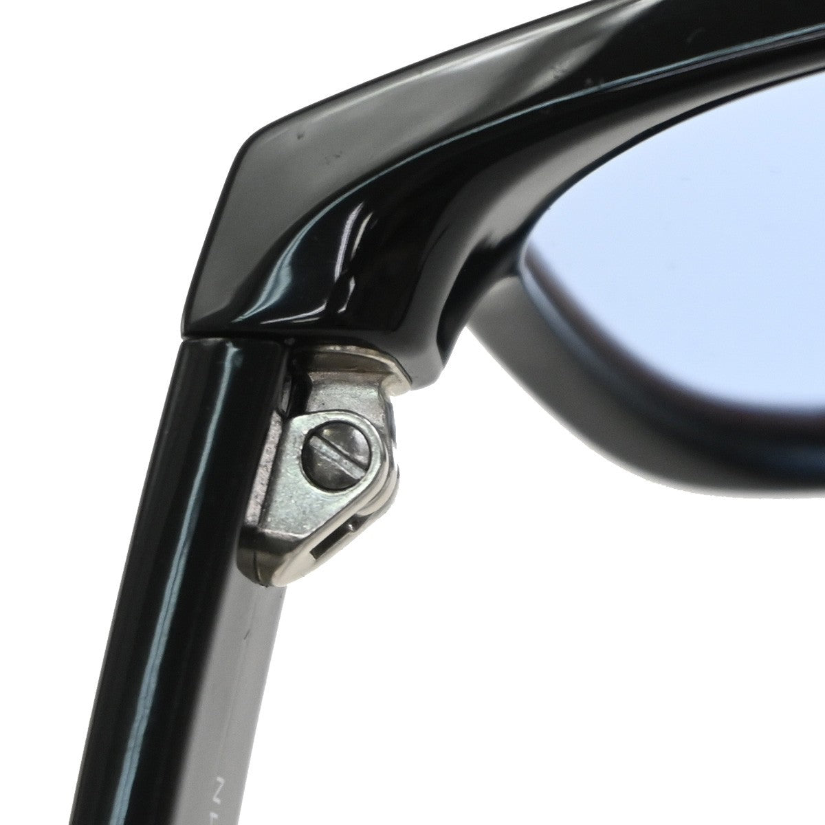 Ray Ban New Wayfarer Sunglasses Eye Wear Plastic BK BE RB 2132-F Italy 07MA608