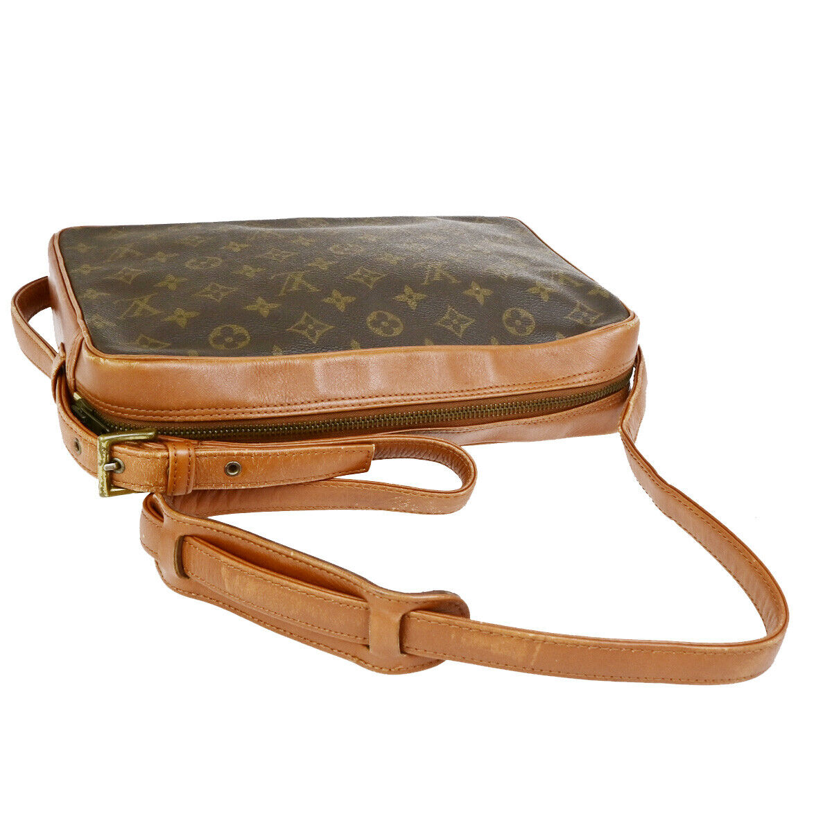 LOUIS VUITTON Sac Bandouliere 30 Shoulder Bag Monogram Leather M51364 04SJ535
