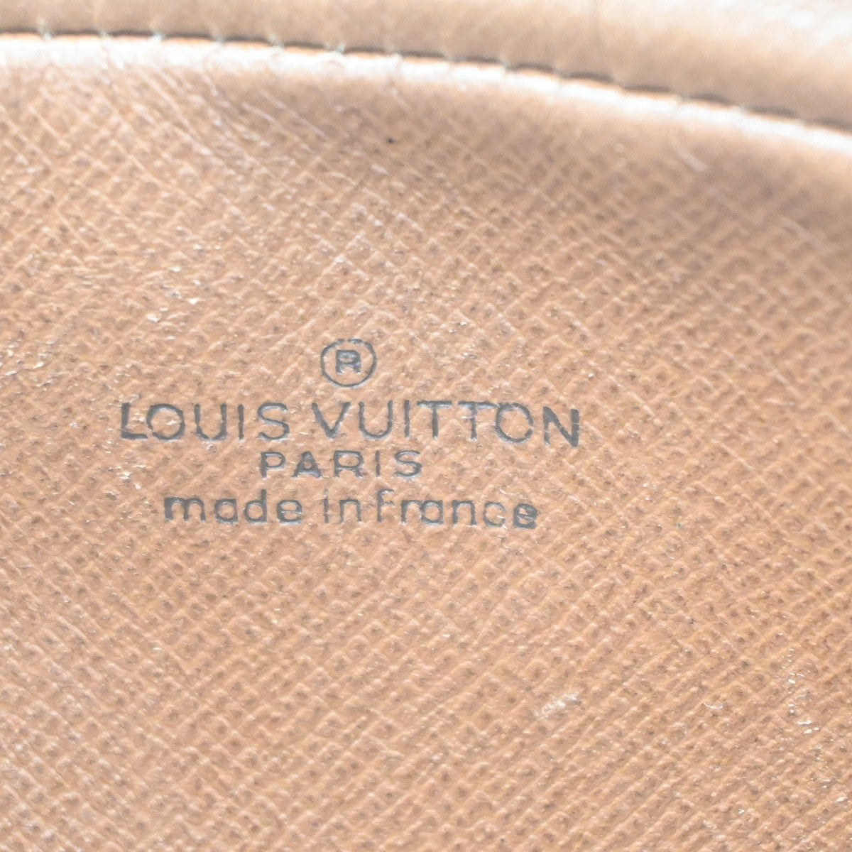 LOUIS VUITTON Marly Bandouliere Shoulder Bag Monogram Leather BN M51828 65PA092