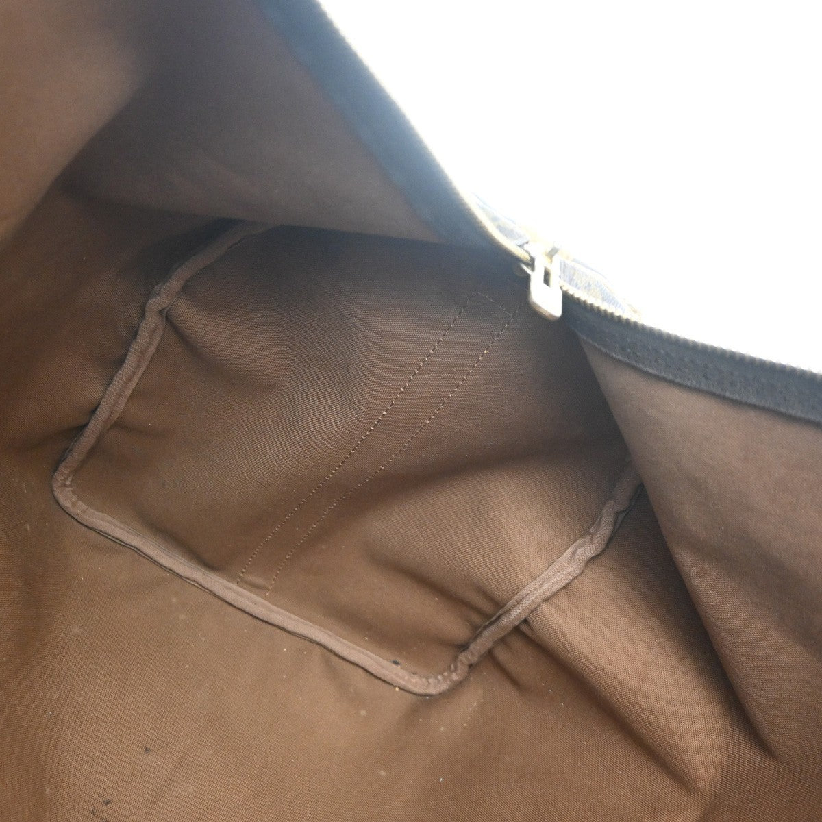 LOUIS VUITTON Keepall Bandouliere 60 2Way Hand Bag Monogram Brown M41412 11YH929