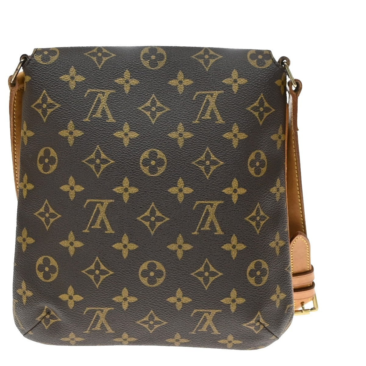 LOUIS VUITTON Musette Salsa Short Shoulder Bag Monogram BN France M51258 77KD189