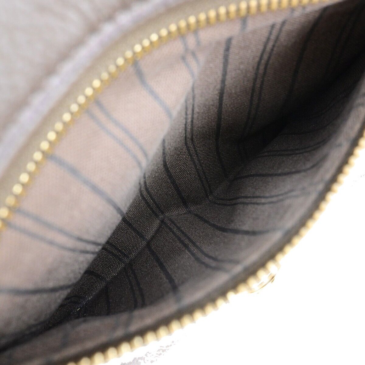 LOUIS VUITTON Lumineuse PM 2Way Shoulder Bag Monogram Empreinte M93409 93EB509