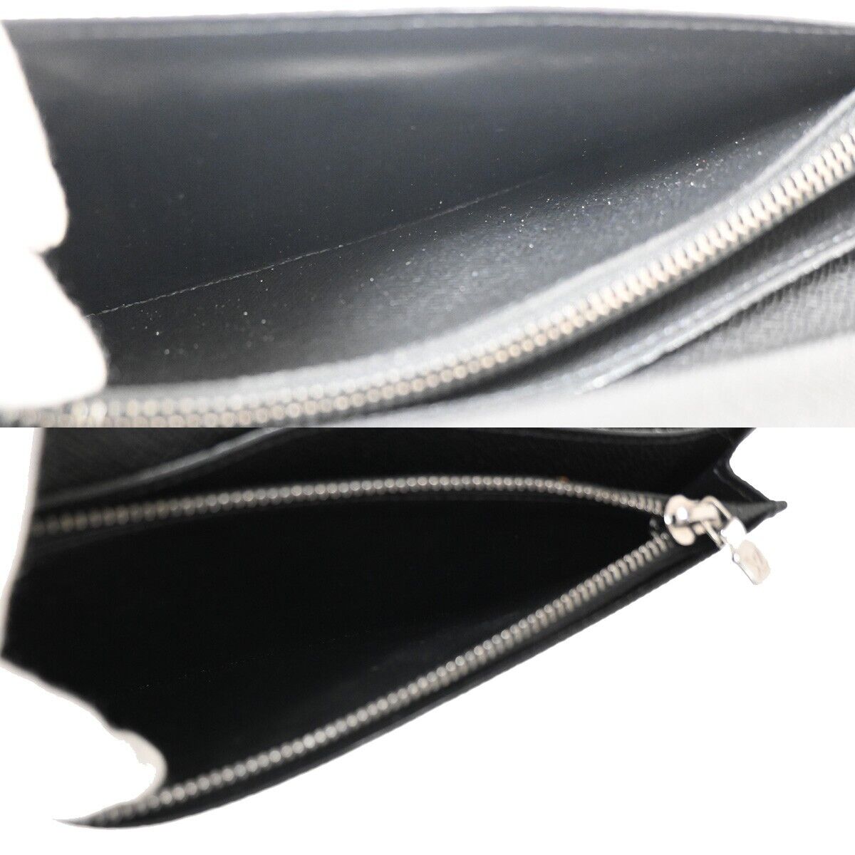 LOUIS VUITTON Portefeuille Brazza Bifold Wallet Monogram Eclipse M61697 87YD721