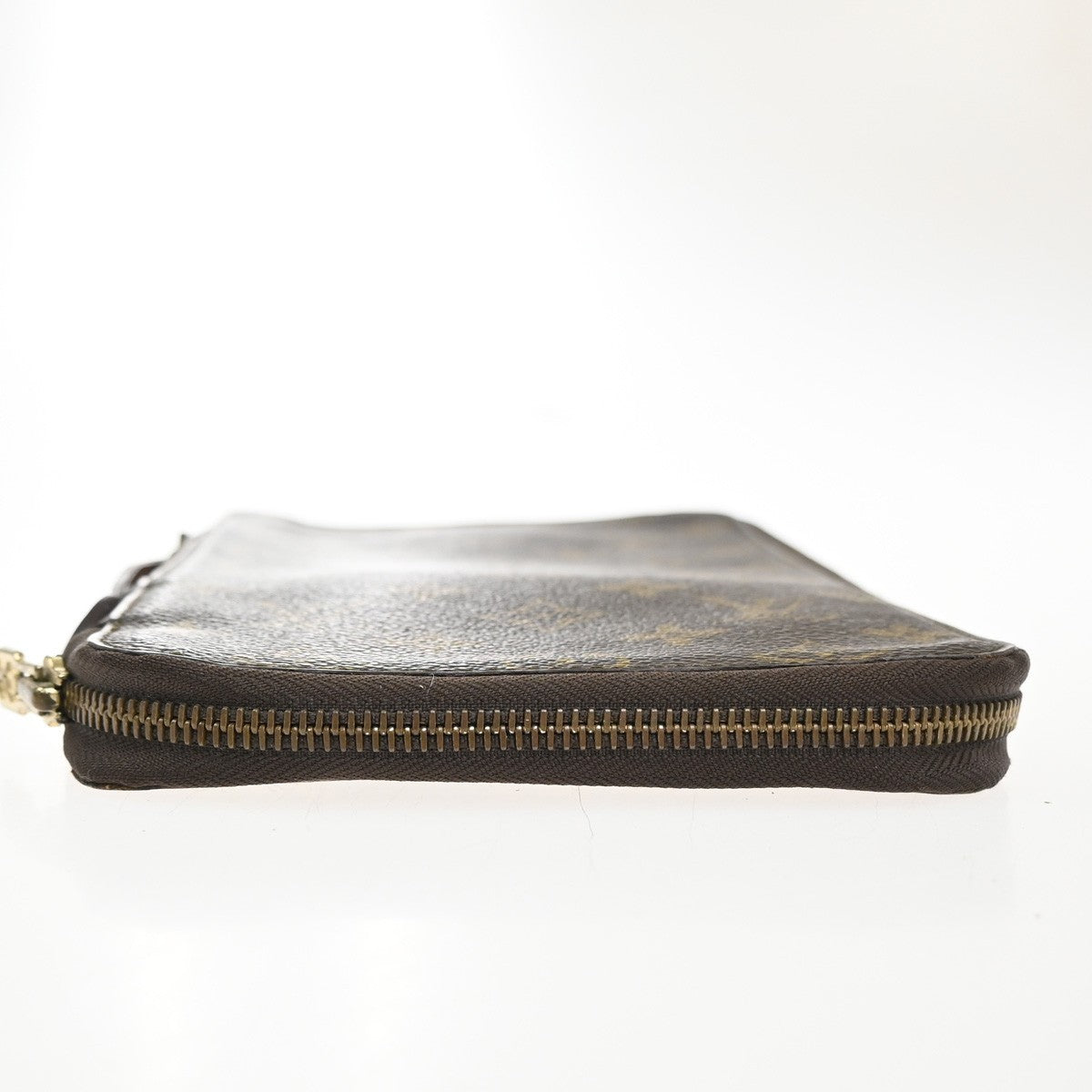 LOUIS VUITTON Pochette Escapade Travel Case Wallet Monogram BN M60113 70KC337