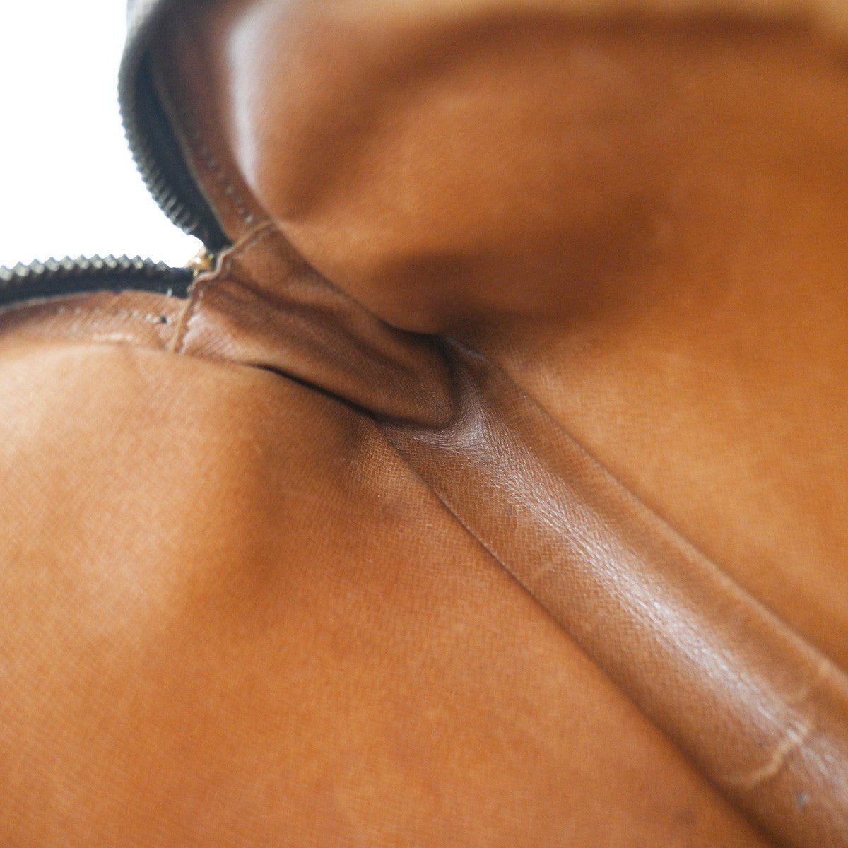 LOUIS VUITTON Marly Bandouliere Shoulder Bag Monogram Leather BN M51828 85YJ210