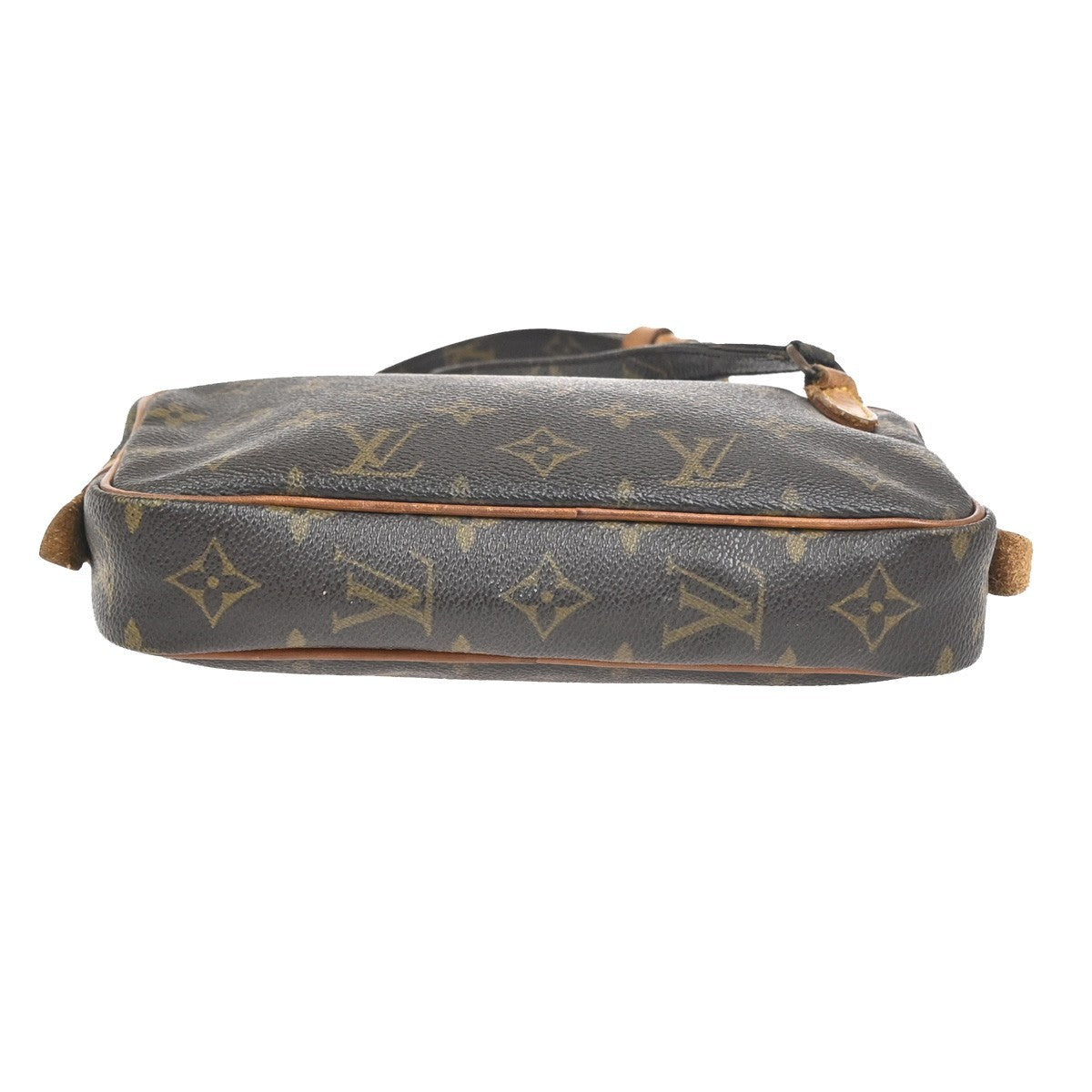 LOUIS VUITTON Marly Bandouliere Shoulder Bag Monogram Leather BN M51828 69ZA336