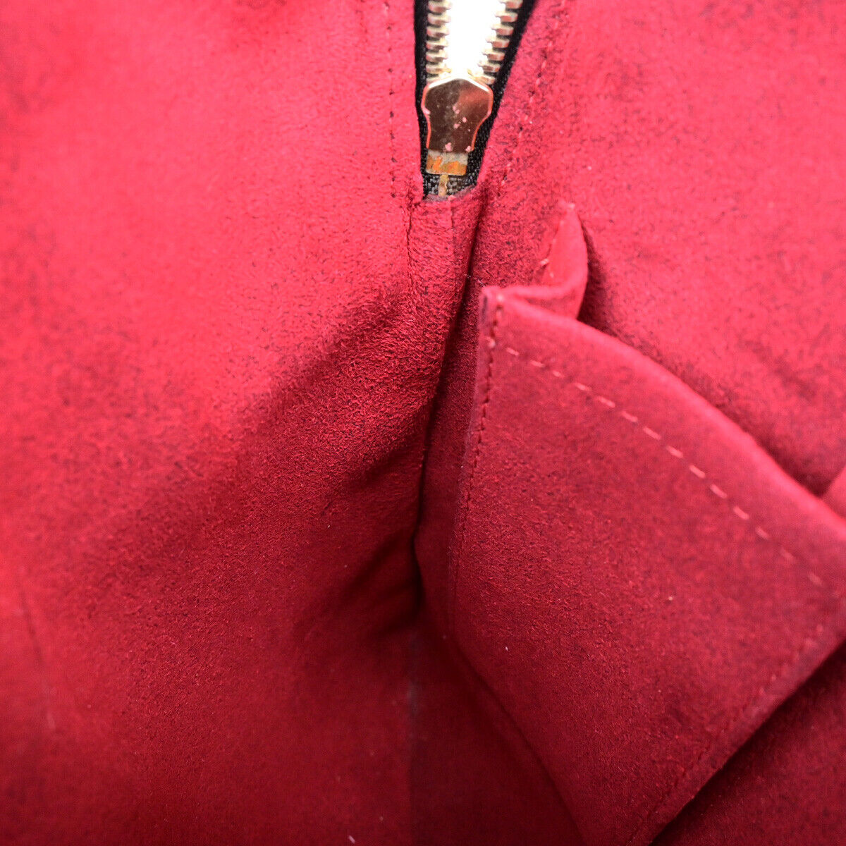 LOUIS VUITTON Coussin GM Shoulder Bag Monogram Leather Brown M51141 86SJ469