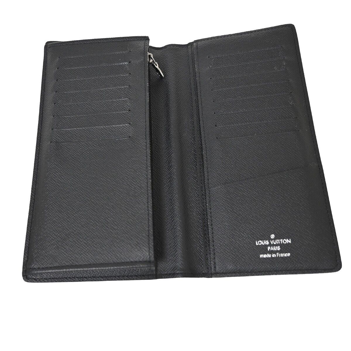 LOUIS VUITTON Portefeuille Brazza Bifold Wallet Monogram Eclipse M61697 87YD721