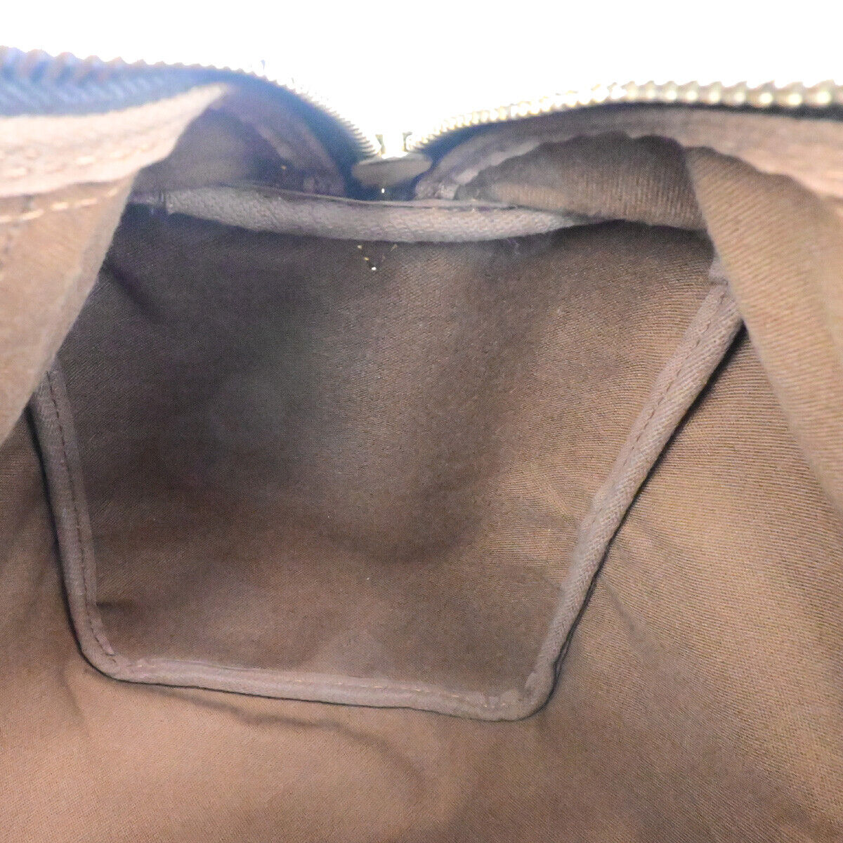 LOUIS VUITTON Sac Souple 35 Travel Hand Bag Monogram Leather BN M41626 39YG687