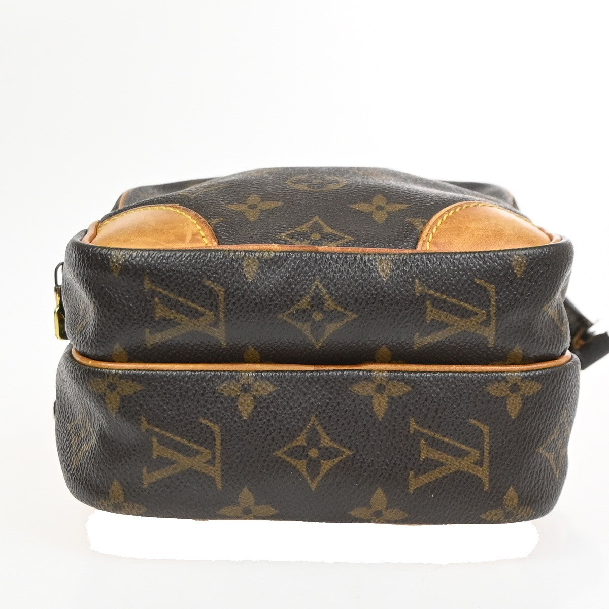 LOUIS VUITTON Amazon Crossbody Shoulder Bag Monogram Leather BN M45236 60KD088