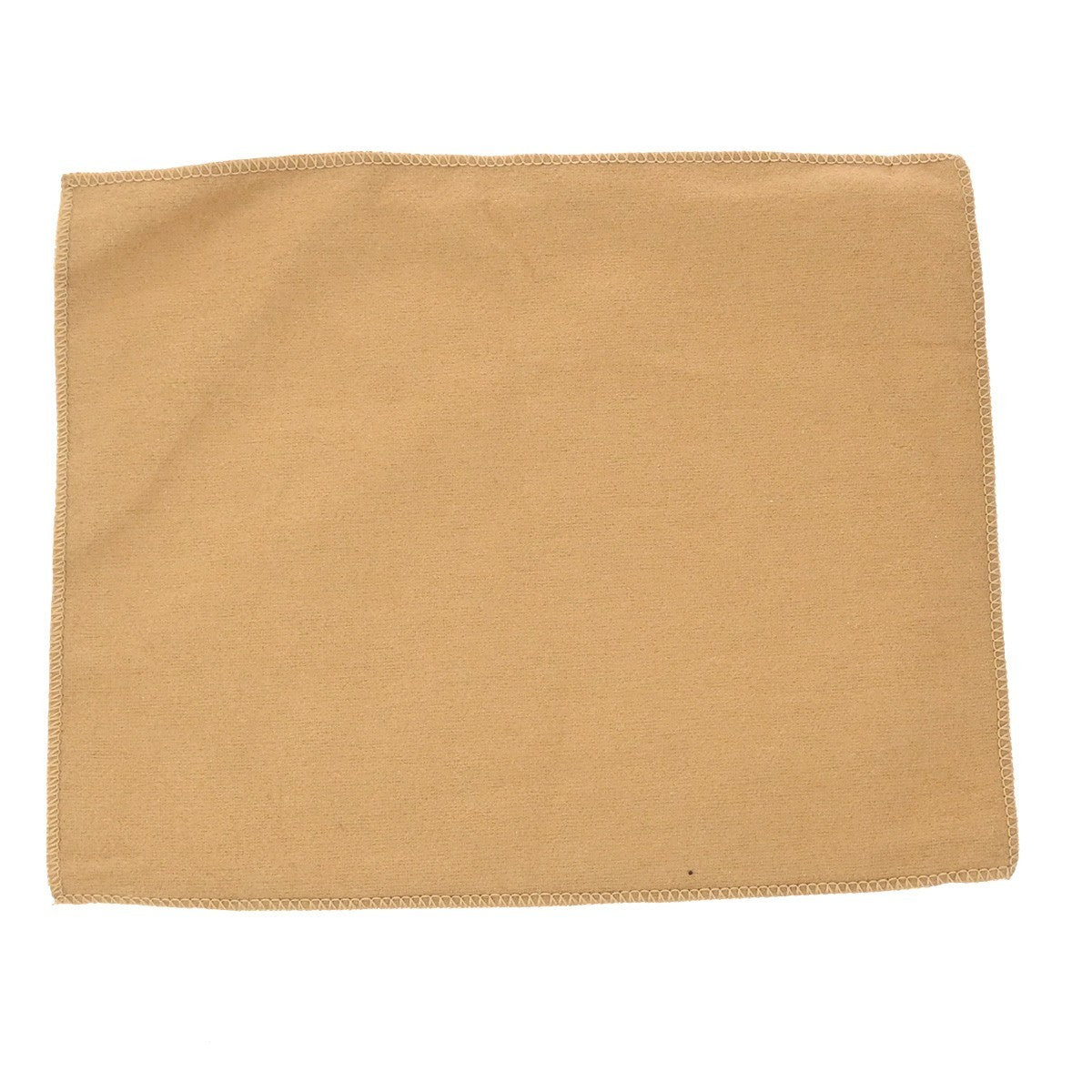 LOUIS VUITTON Logo 10 Set Dust Bag Drawstring Canvas Cotton Beige Brown 09KP028