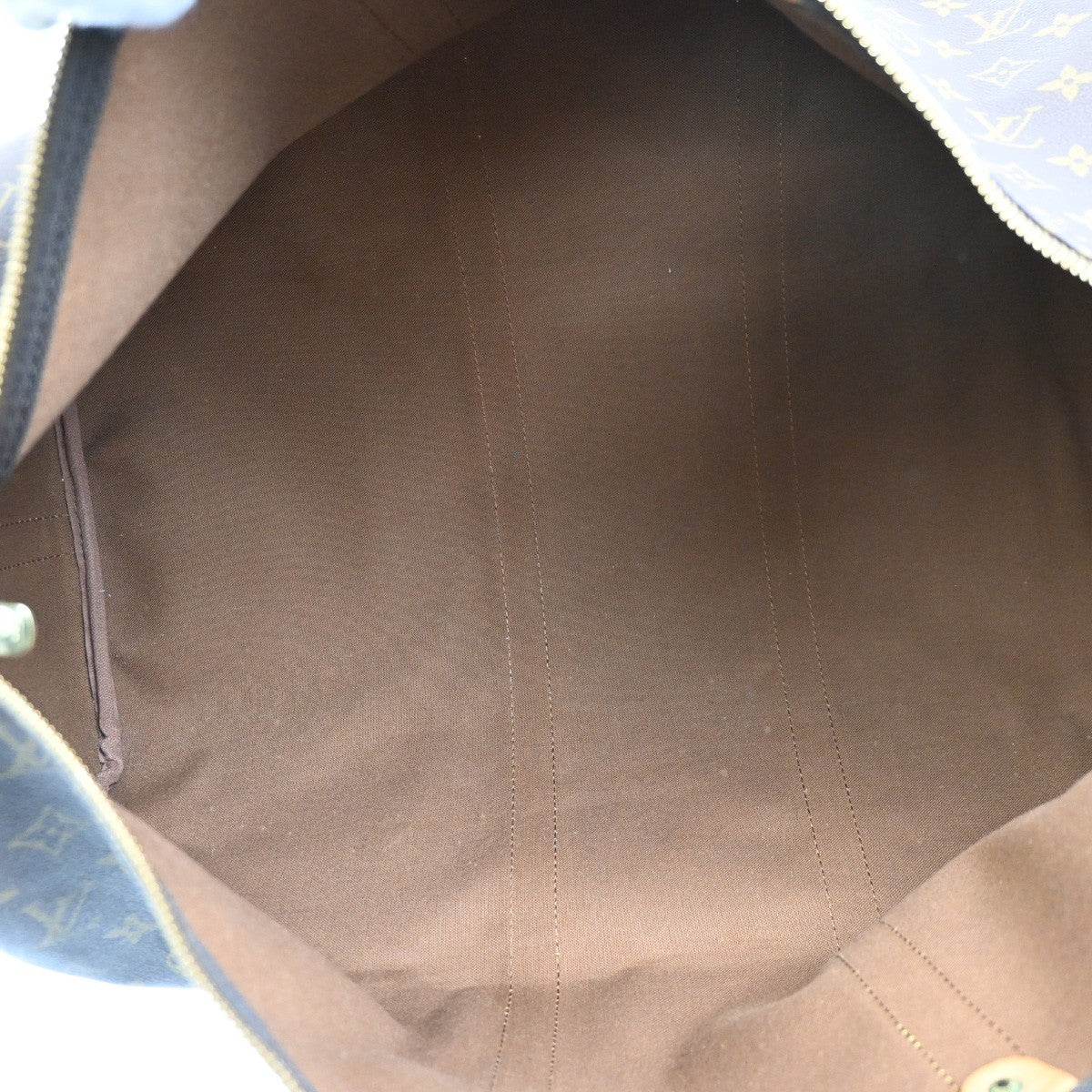LOUIS VUITTON Keepall Bandouliere 55 Travel Hand Bag Monogram BN M41414 57KB816