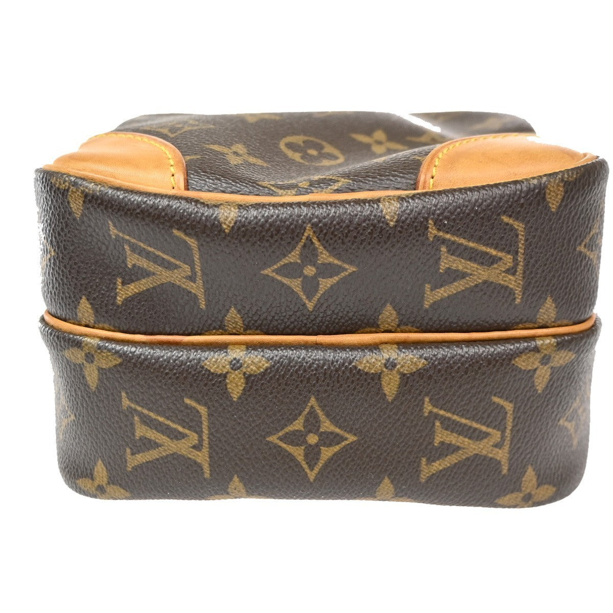 LOUIS VUITTON Amazon Crossbody Shoulder Bag Monogram Leather BN M45236 79CA621