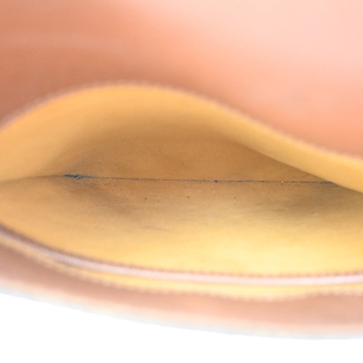 LOUIS VUITTON Musette Shoulder Bag Monogram Leather Brown France M51256 81KC182