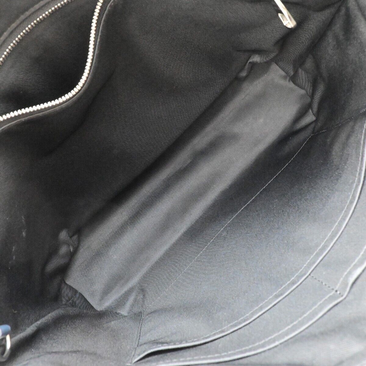 LOUIS VUITTON Mick MM America's Cup Shoulder Bag Damier Infini BE N41638 15ED057