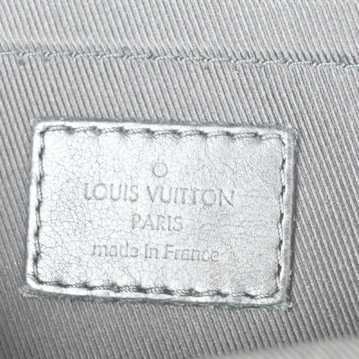 LOUIS VUITTON Palm Springs Mini Backpack Monogram Reverse Brown M44872 98KD053