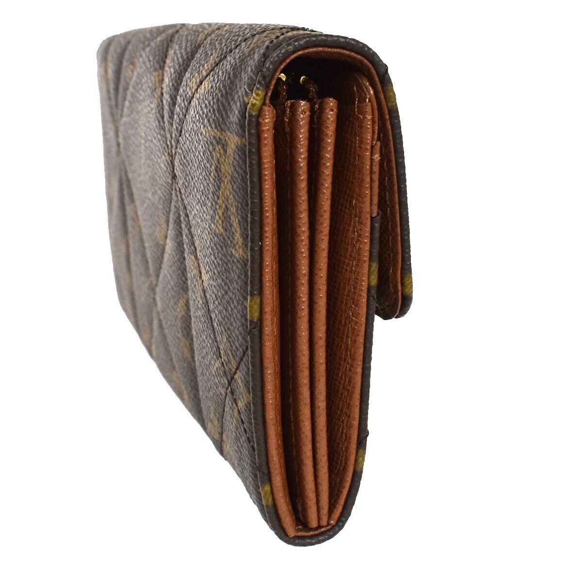 LOUIS VUITTON Portefeuille Sarah Bifold Wallet Monogram Etoile M66556 41RH686