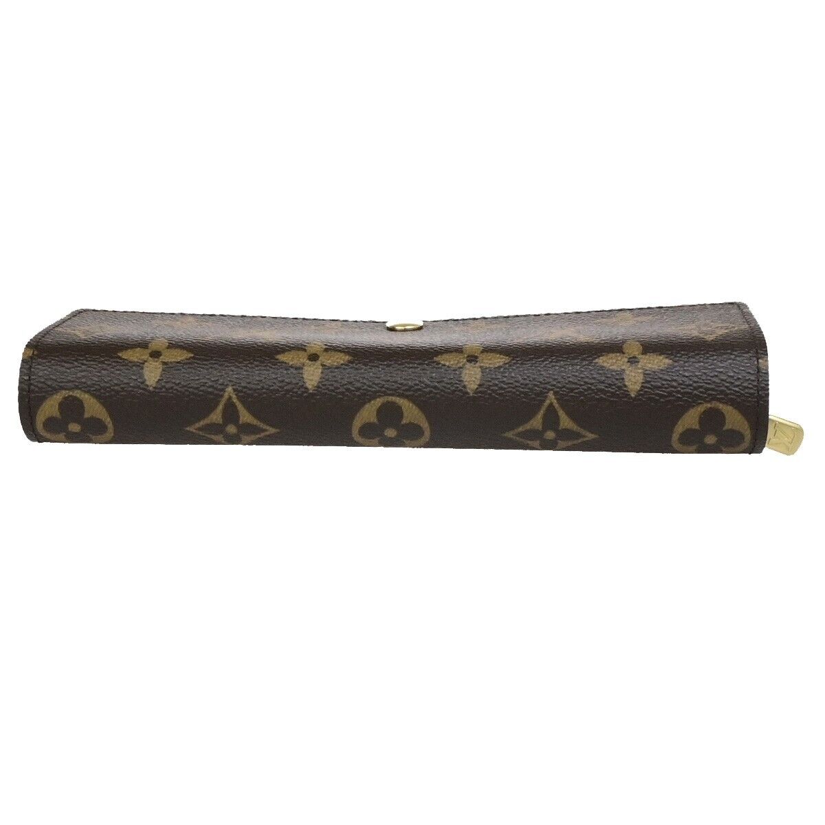 LOUIS VUITTON Portefeuille Sarah Long Bifold Wallet Monogram BN M61734 36ED245