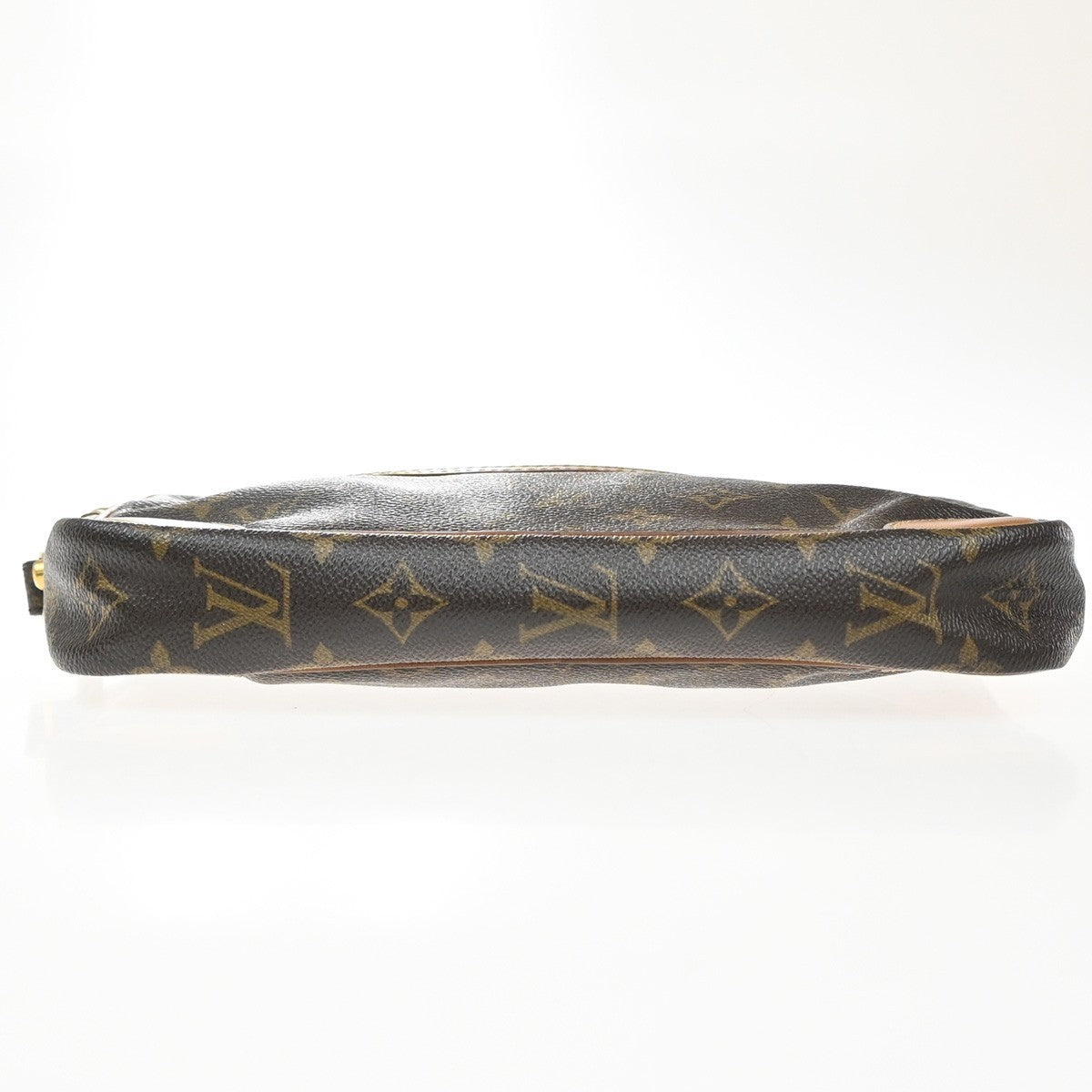 LOUIS VUITTON Marly Dragonne GM Clutch Hand Bag Monogram Brown M51825 62KP303