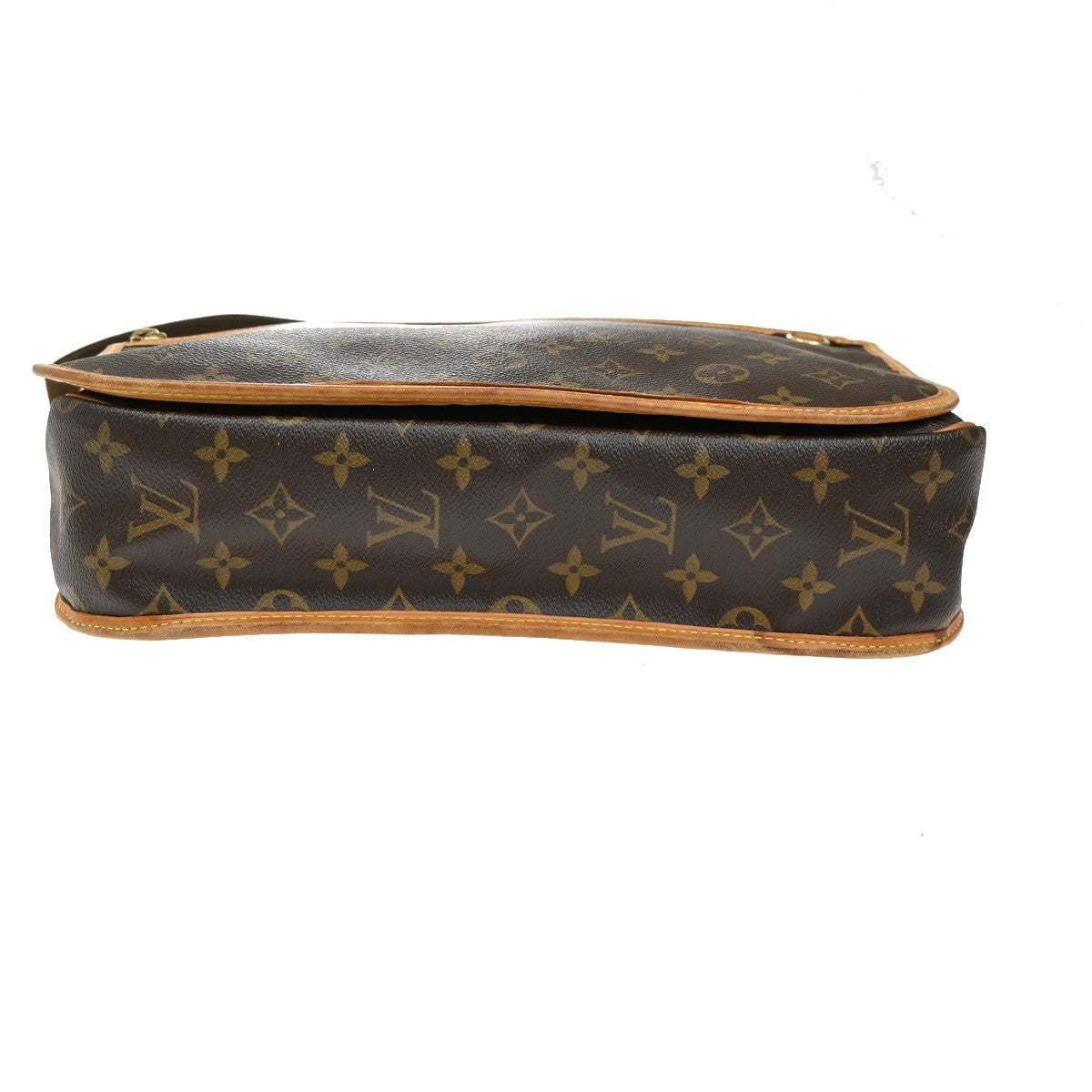 LOUIS VUITTON Messenger Bosphore GM Shoulder Bag Monogram Leather M40105 93KB574