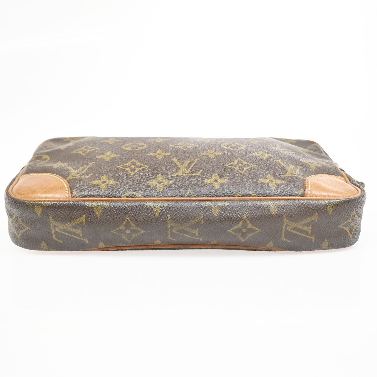 LOUIS VUITTON Marly Dragonne GM Clutch Hand Bag Monogram Leather M51825 62MA667