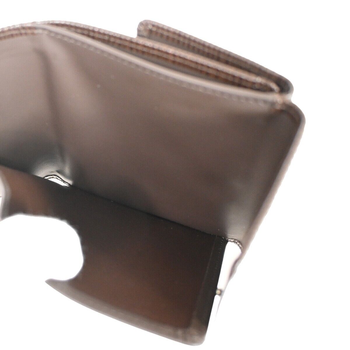 LOUIS VUITTON Porte Monnaie Billet Carte Credit Trifold Wallet BN M6348D 31FA370