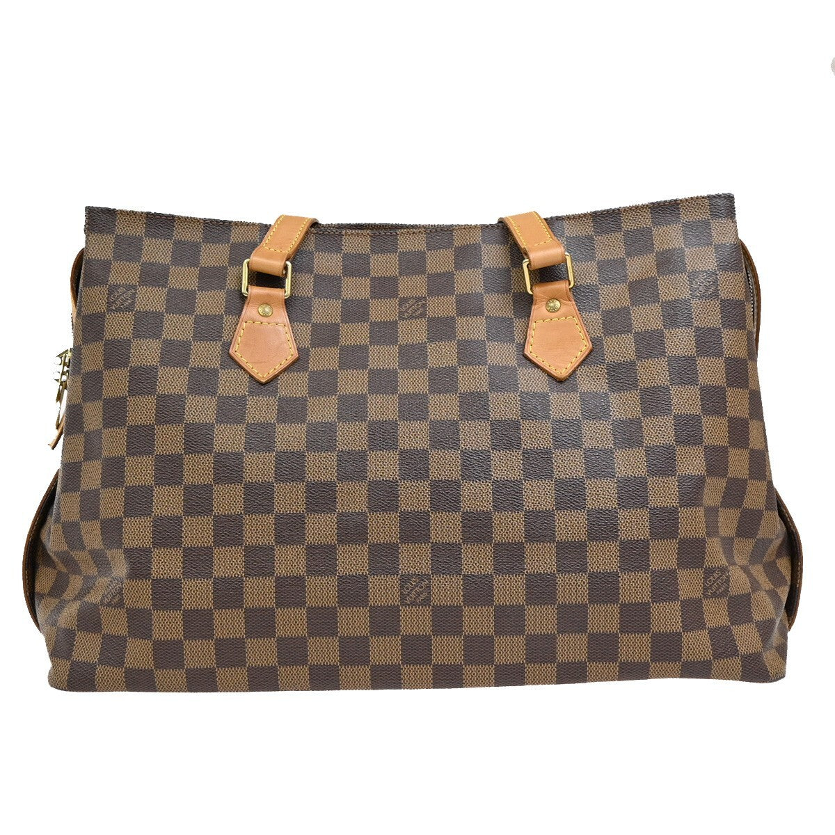 LOUIS VUITTON Columbine Shoulder Bag Damier Ebene Leather N99037 Edition 73FB602