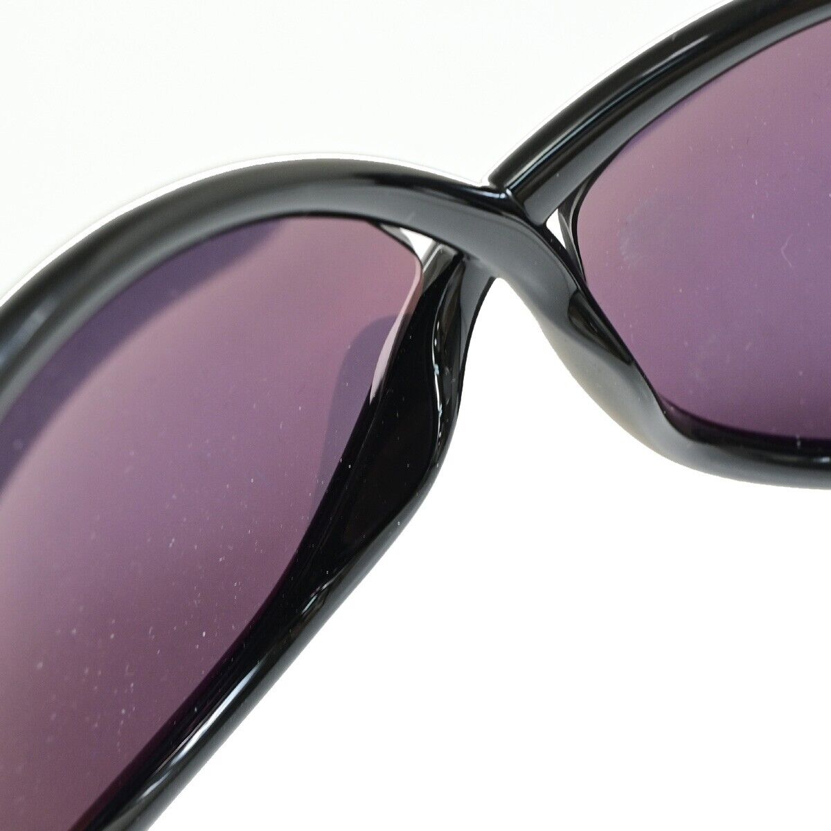 TOM FORD Sunglasses EyeWear Plastic Metal  Black TF9 Italy 07SJ334