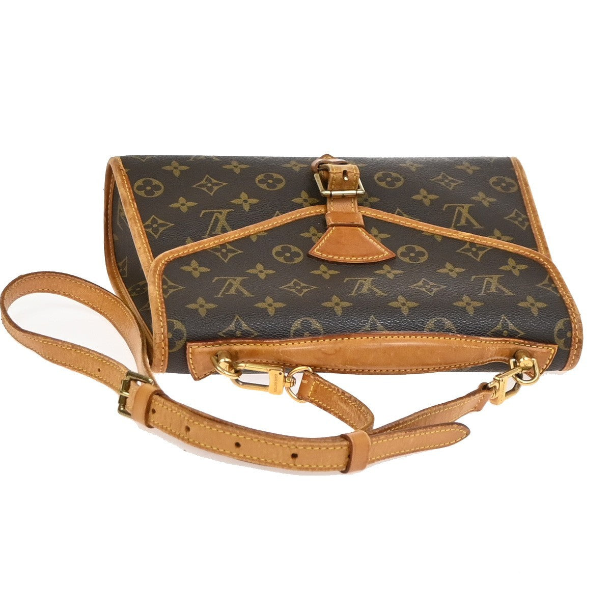LOUIS VUITTON Bel Air 2Way Shoulder Hand Bag Monogram Leather BN M51122 10YH919