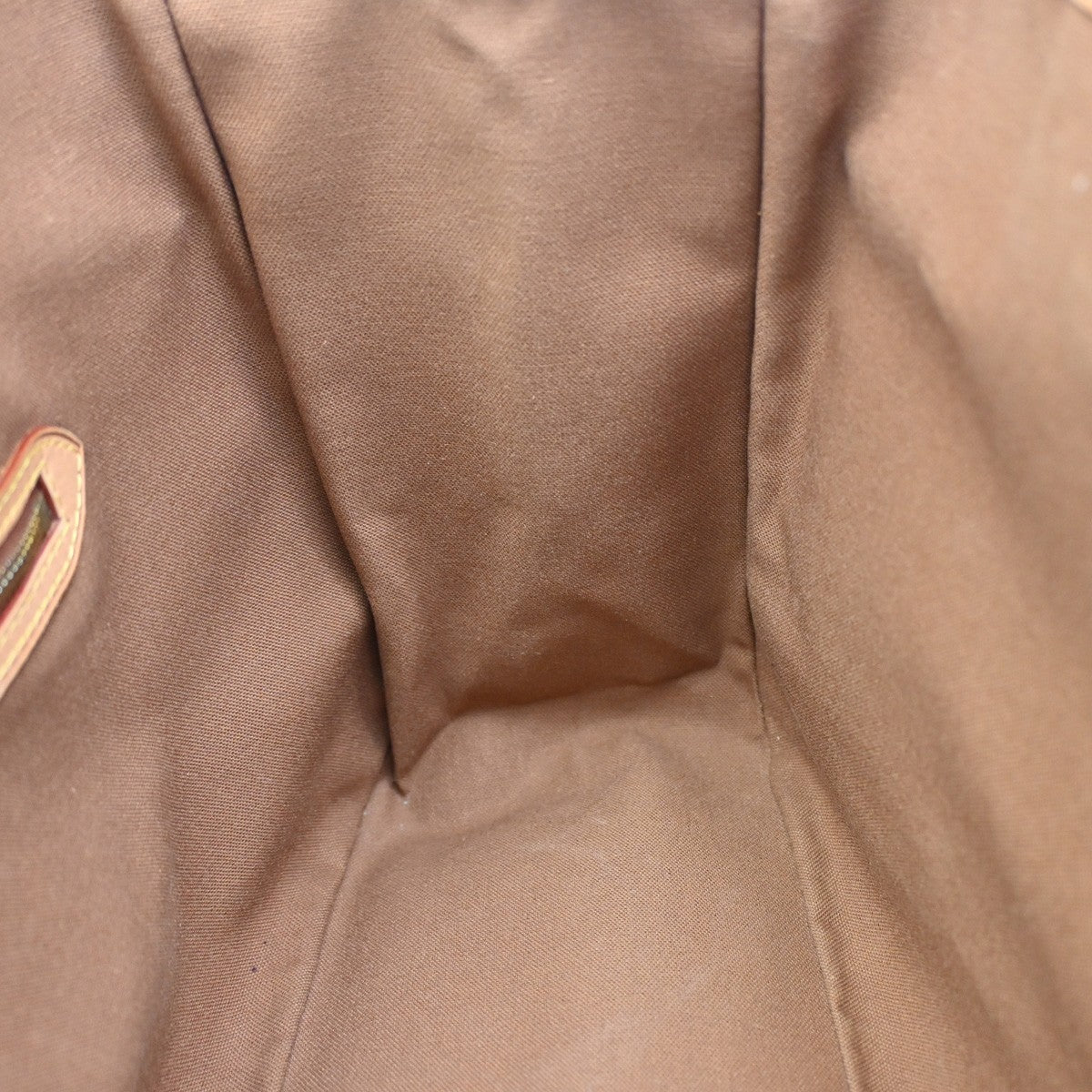 LOUIS VUITTON Batignolles Horizontal Shoulder Bag Monogram Brown M51154 23KP589