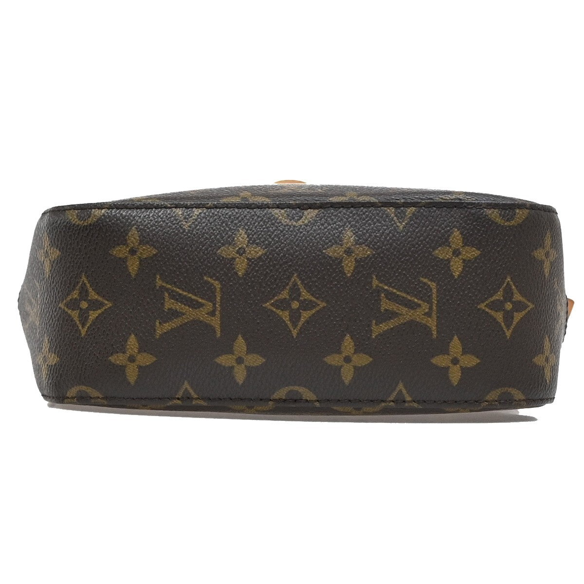 LOUIS VUITTON Spontini 2Way Shoulder Hand Bag Monogram Leather M47500 34EF098