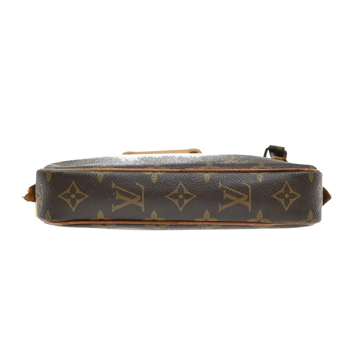 LOUIS VUITTON Marly Bandouliere Shoulder Bag Monogram Leather BN M51828 62AA074