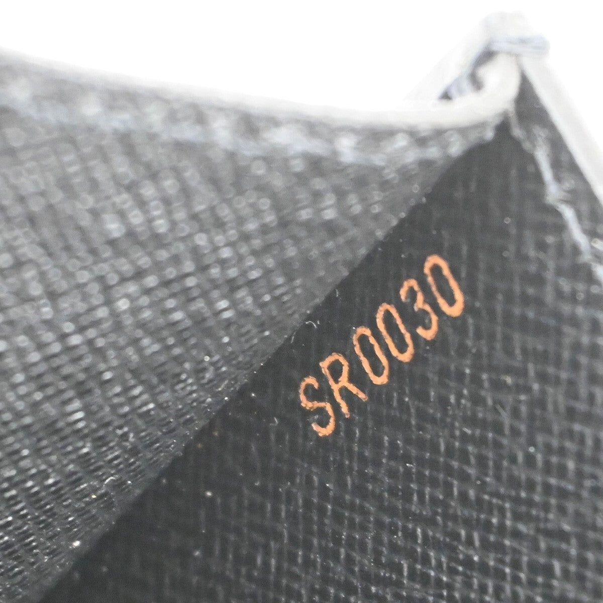LOUIS VUITTON Serviette Ambassador Briefcase Bag Epi Black GHW M54412 30EE720
