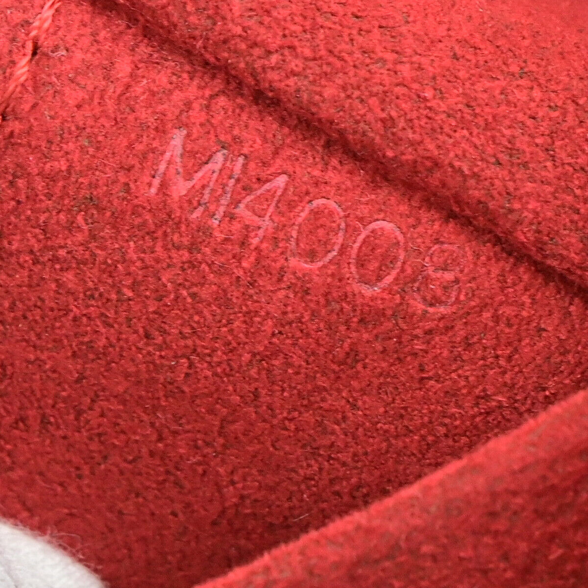 LOUIS VUITTON Hampstead PM Shoulder Bag Damier Ebene Leather BN N51205 55YG633