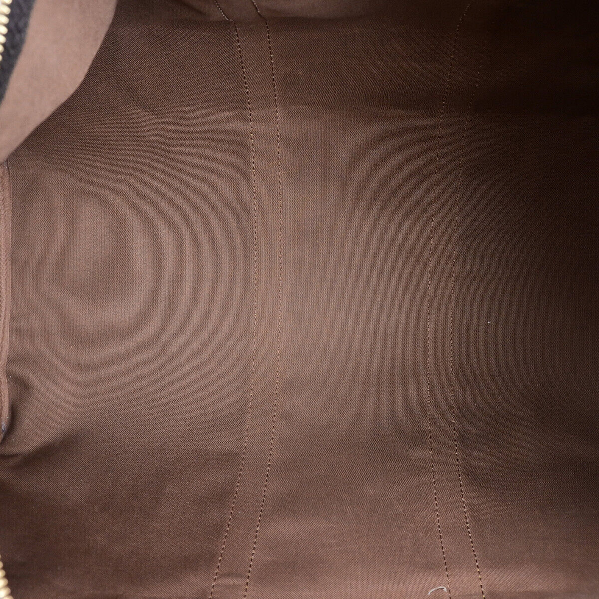 LOUIS VUITTON Keepall 50 Travel Hand Bag Monogram Leather Brown M41426 76SJ513