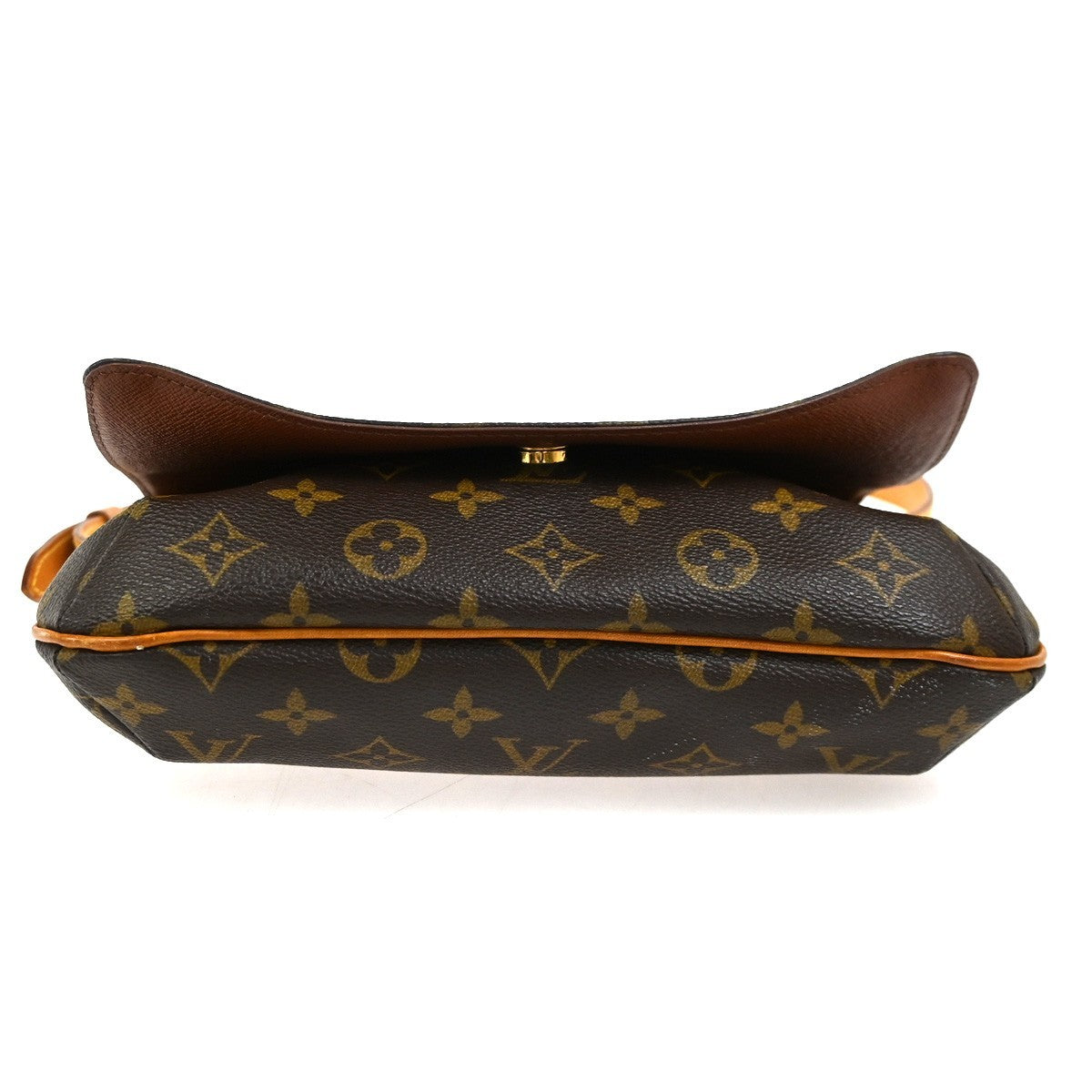 LOUIS VUITTON Musette Tango Short Shoulder Bag Monogram Leather M51257 78SA007