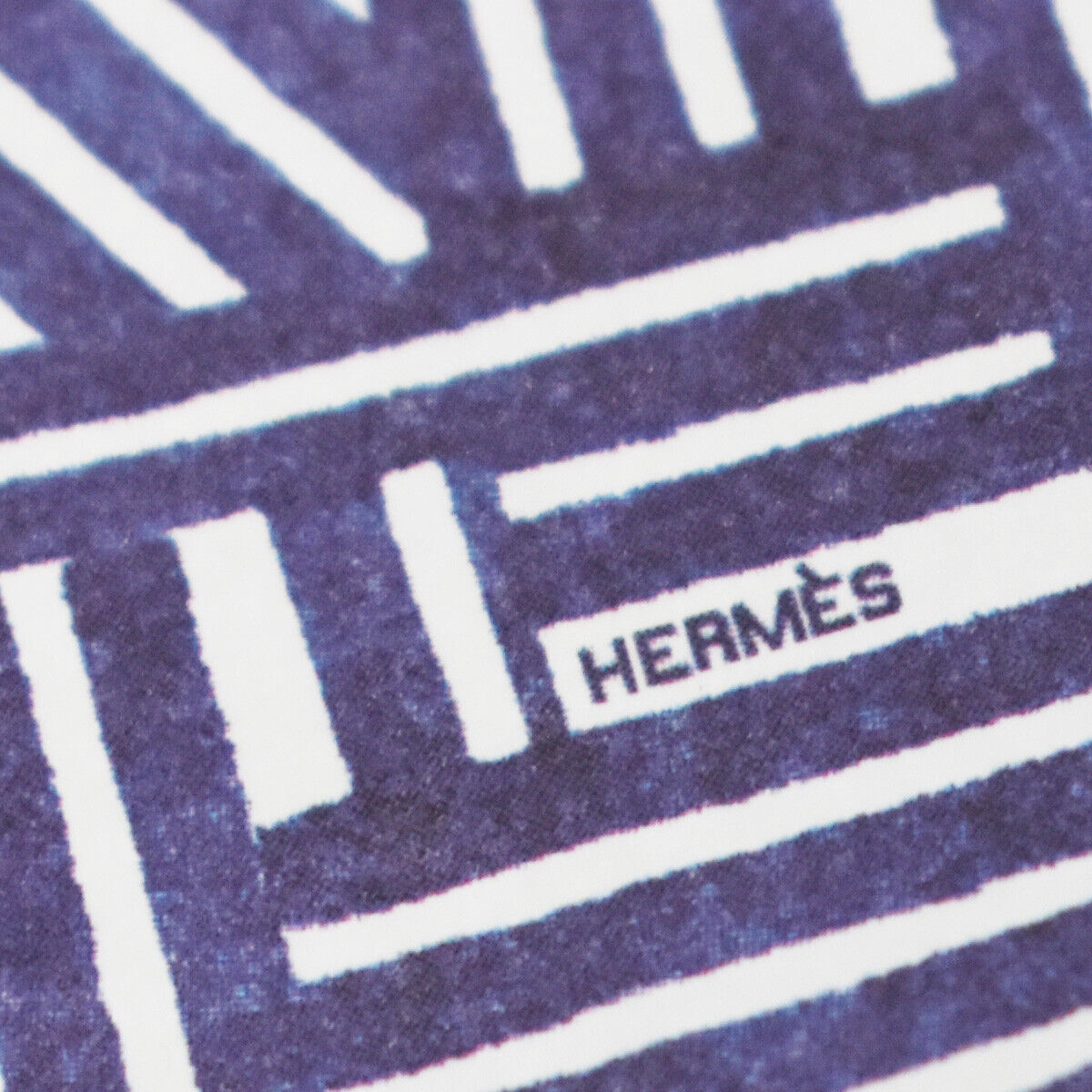 Auth HERMES LES GRANDES FEUILLES D'HERMES Wallpaper Wrapping Paper 06MC457 ⑤