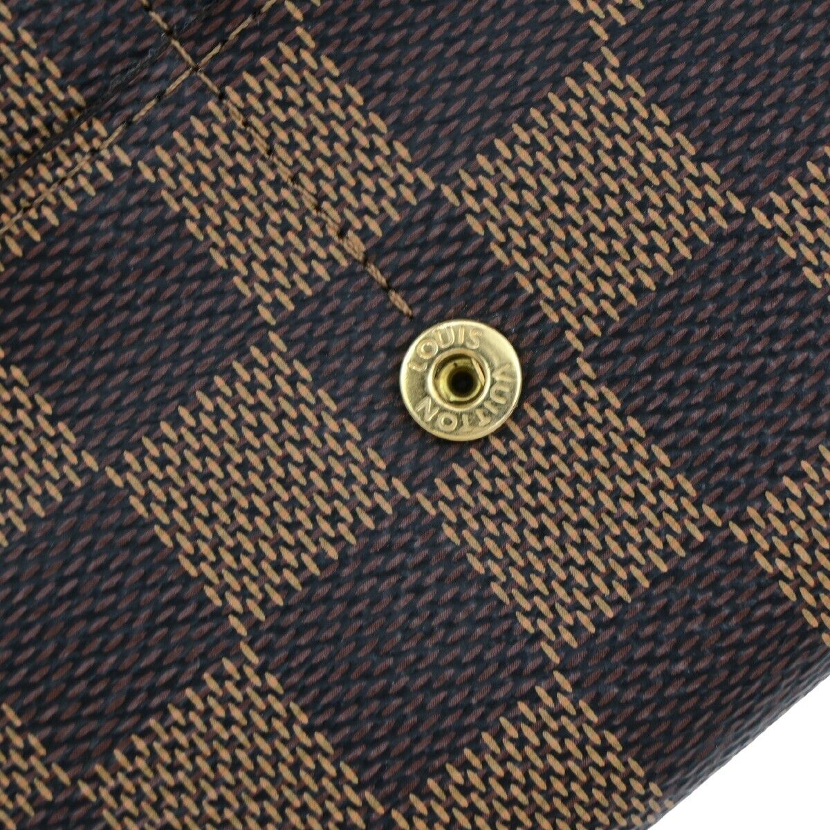 LOUIS VUITTON Portefeuille Sarah Long Bifold Wallet Monogram BN M62235 31EC864