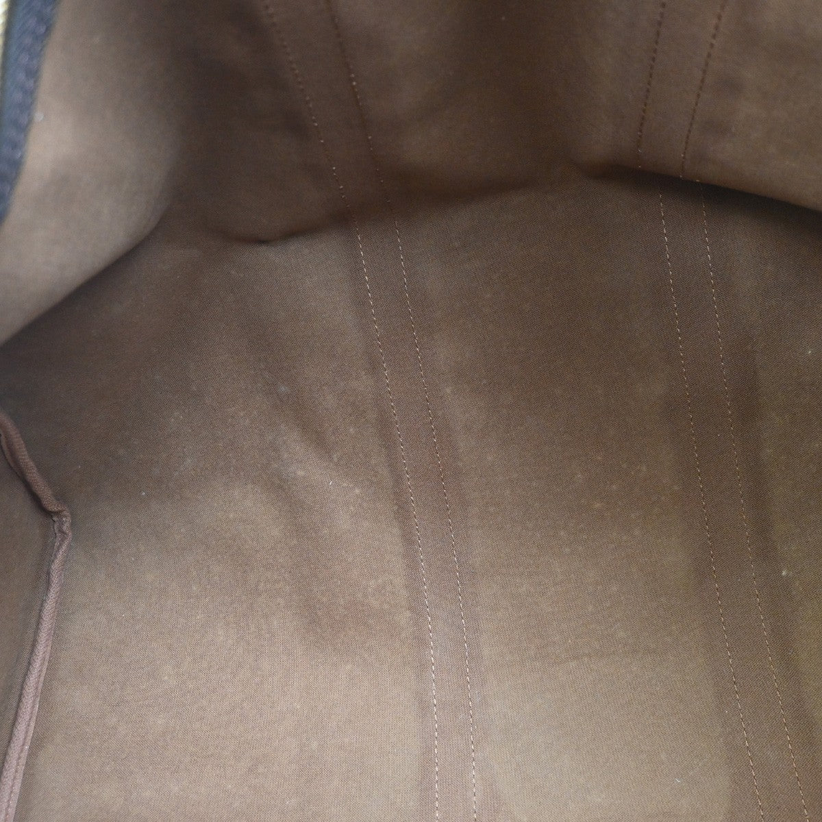 LOUIS VUITTON Keepall 60 Travel Hand Bag Monogram Leather Brown M41422 96YH892