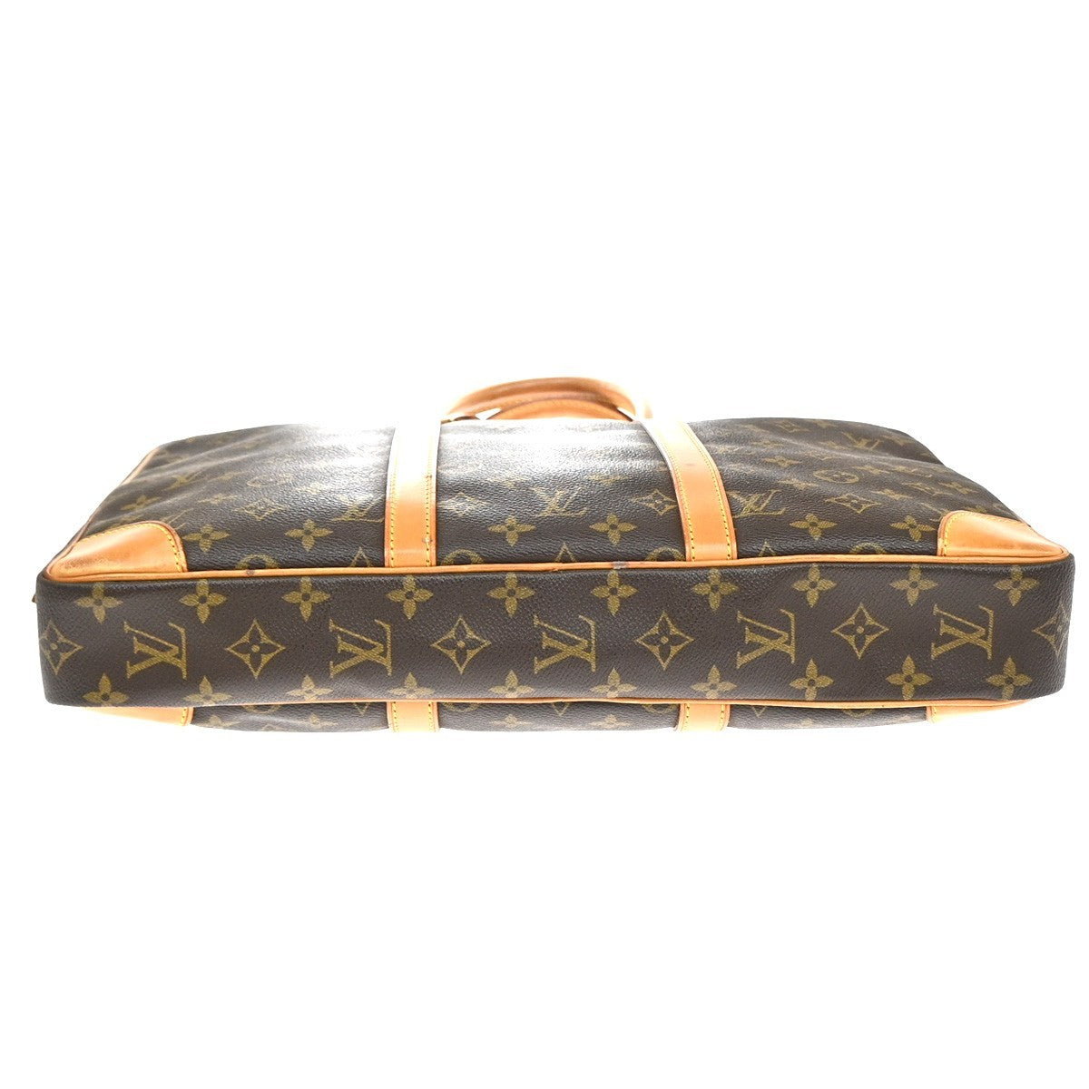 LOUIS VUITTON Porte Documents Voyage Briefcase Hand Bag Monogram M53361 39YJ192