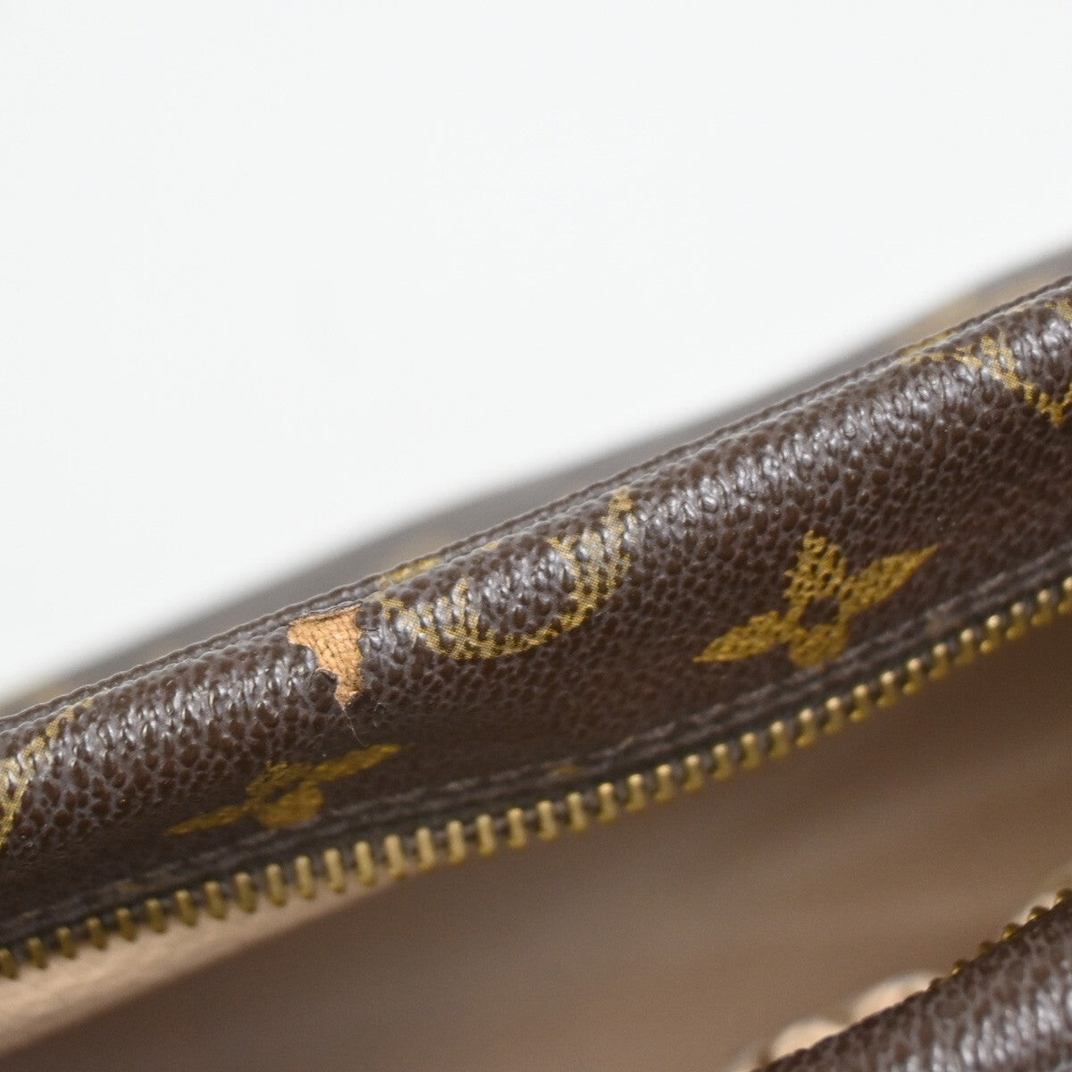 LOUIS VUITTON 3 Set Trousse Toilette 28 Orsay Mini Danube Bag Monogram 36FB569