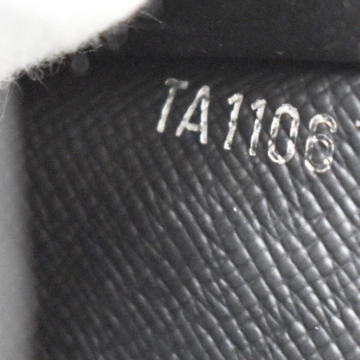 LOUIS VUITTON Portefeuille Brazza Wallet Bifold Damier Graphite N62665 35YC257