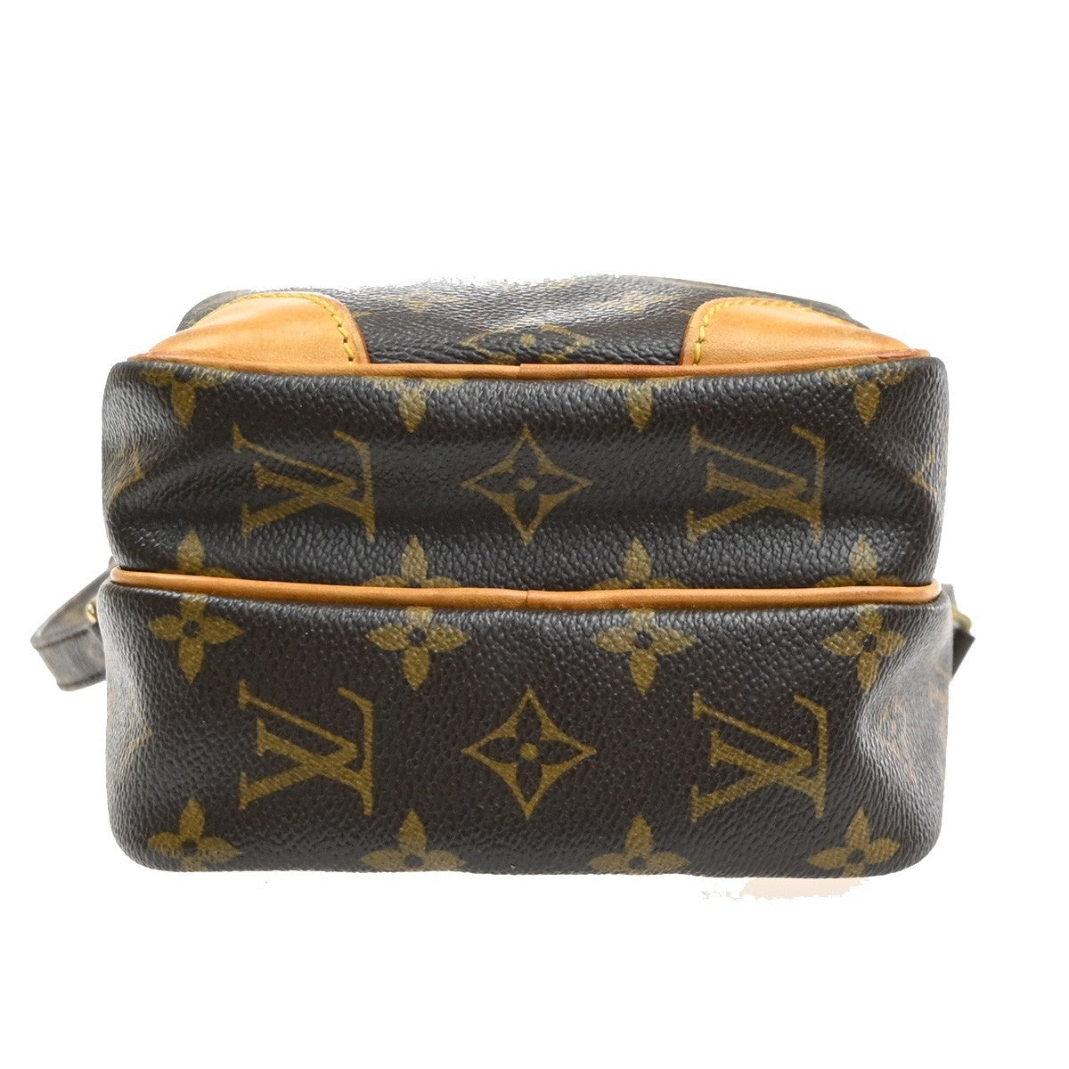 LOUIS VUITTON Amazon Crossbody Shoulder Bag Monogram Leather BN M45236 33SA011