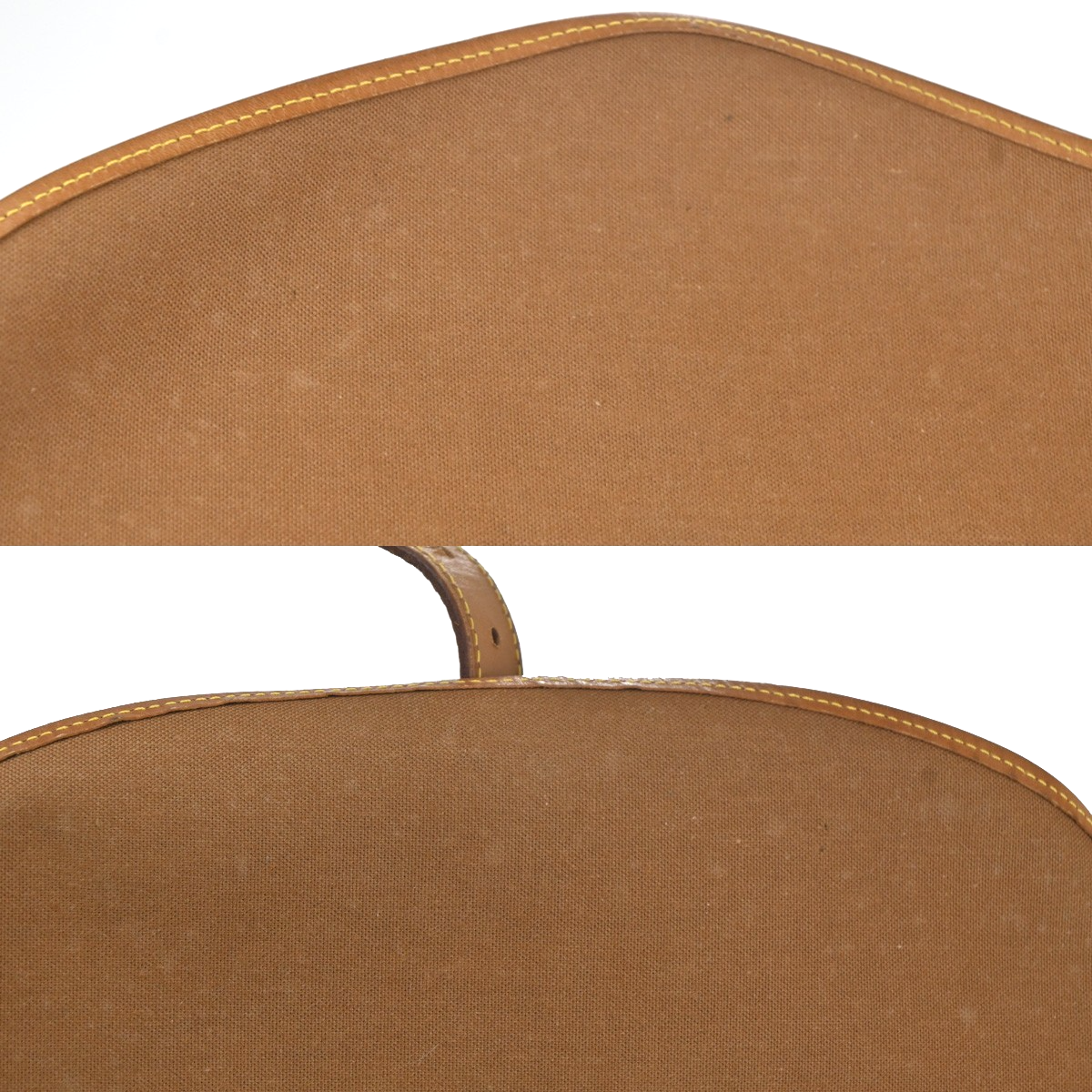 LOUIS VUITTON Saumur 35 Shoulder Bag Monogram Leather BN France M42254 76KC418