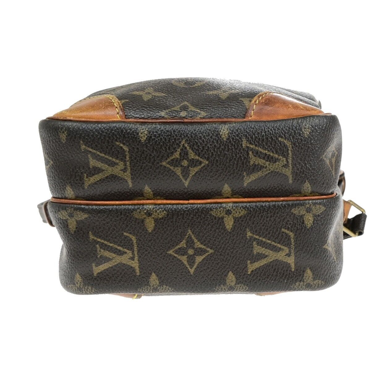 LOUIS VUITTON Amazon Crossbody Shoulder Bag Monogram Leather BN M45236 37HC038