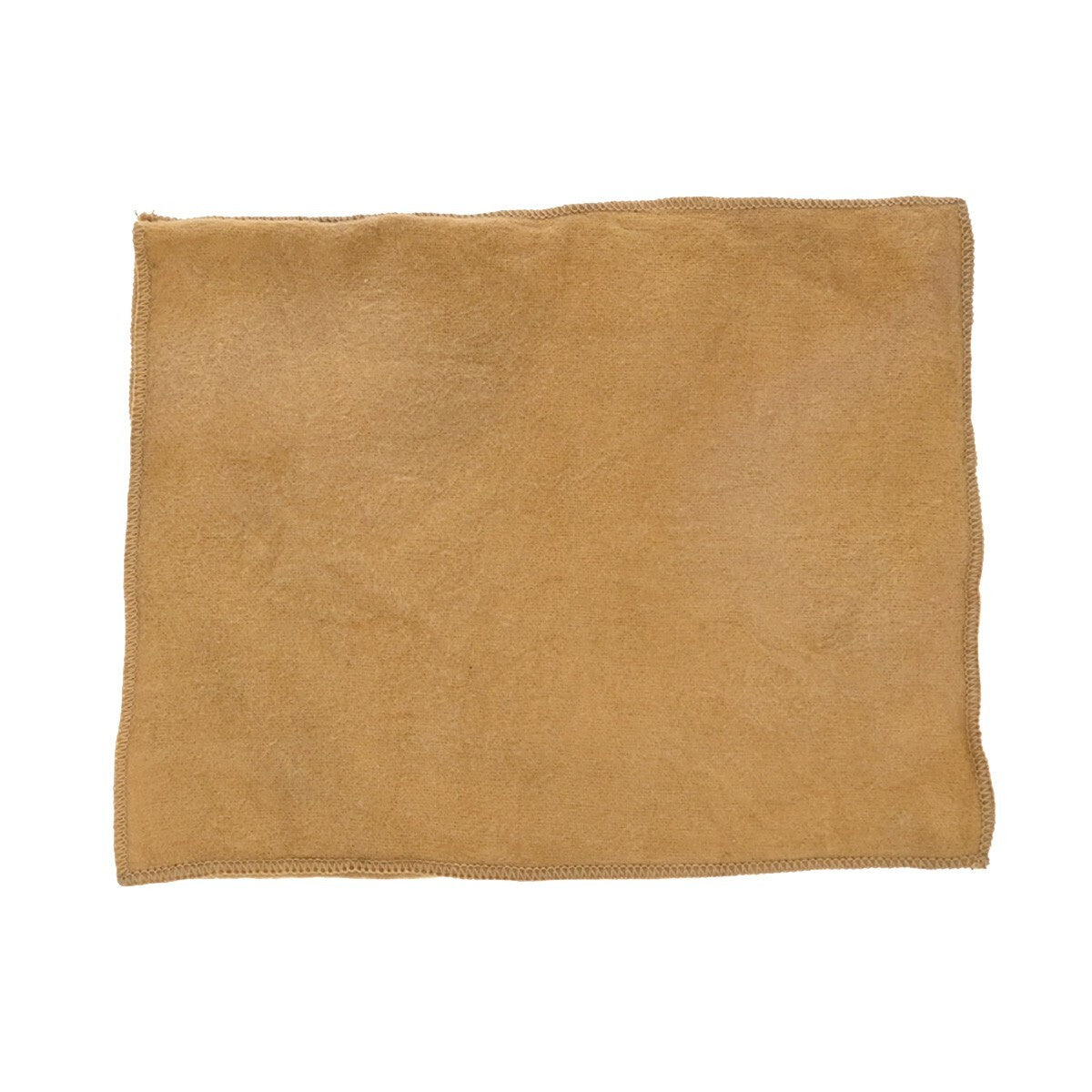 LOUIS VUITTON Logo 10 Set Dust Bag Drawstring Canvas Cotton Beige Brown 09EE138
