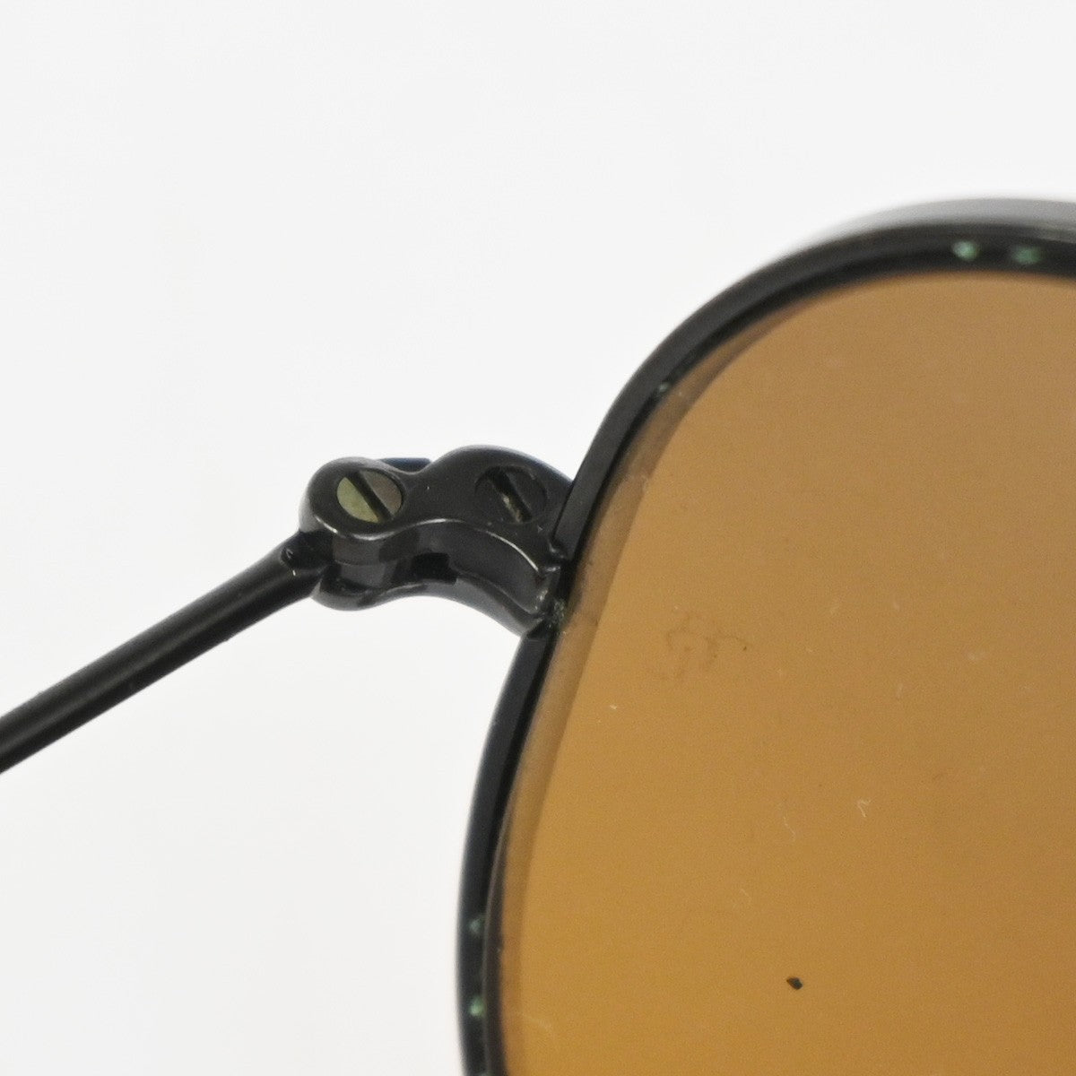 Ray Ban BAUSCH & LOMB Aviator Sunglasses Eye Wear Plastic Metal BN 07CA889