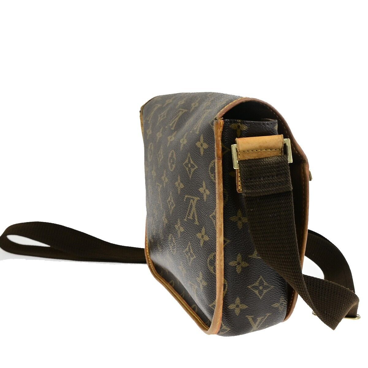 LOUIS VUITTON Messenger Bosphore PM Shoulder Bag Monogram Leather M40106 78FA721