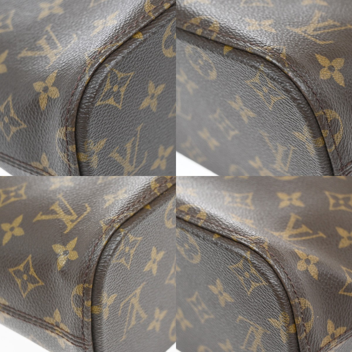 LOUIS VUITTON LV Vavin GM Shoulder Bag Monogram Leather BN France M51170 73KP592